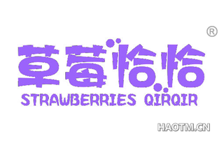 草莓恰恰 STRAWBERRIES QIRQIR