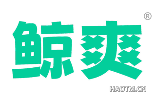 鲸爽