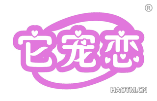 它宠恋