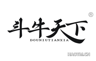 斗牛天下