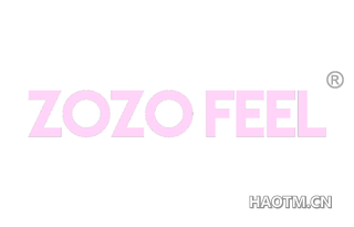 ZOZO FEEL
