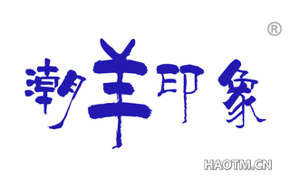 潮羊印象