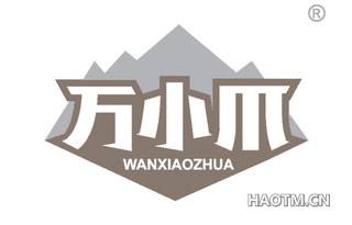 万小爪