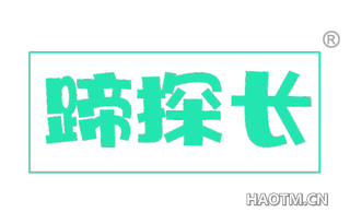 蹄探长