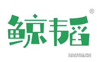 鲸韬