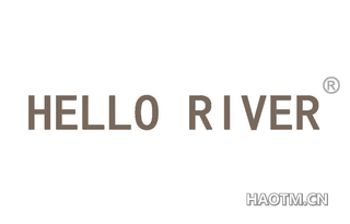 HELLO RIVER