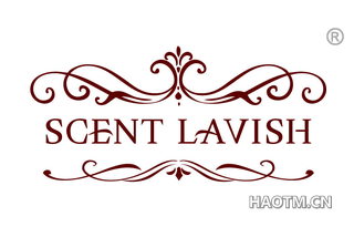 SCENT LAVISH