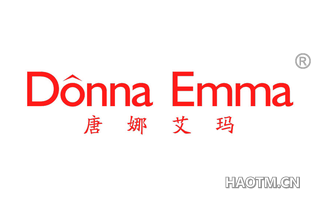 唐娜艾玛 DONNA EMMA