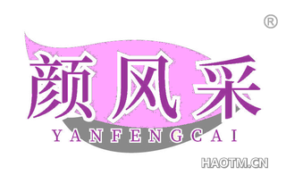 颜风采