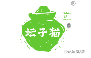坛子猫