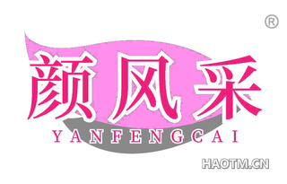 颜风采