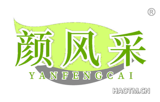 颜风采