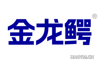 金龙鳄