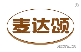 麦达颂