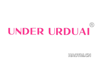 UNDER URDUAI