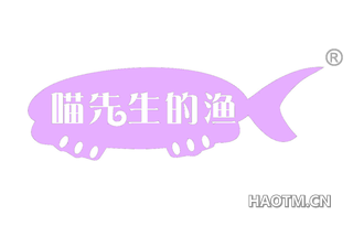 喵先生的渔