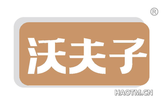 沃夫子