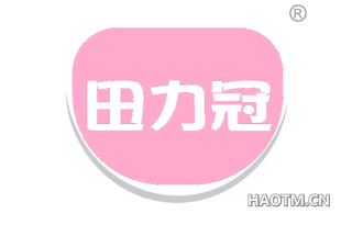 田力冠