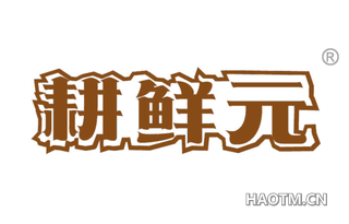 耕鲜元