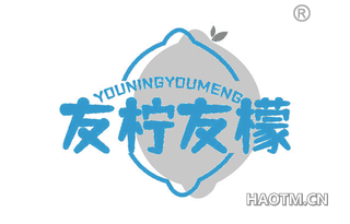 友柠友檬