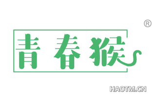 青春猴