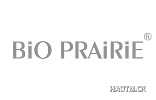 BIO PRAIRIE