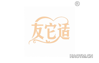 友它适