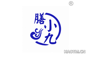 膳小九