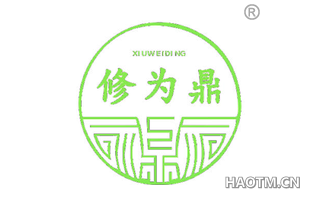 修为鼎