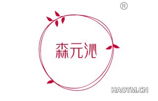 森元沁