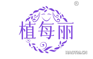 植每丽