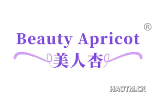 美人杏 BEAUTY APRICOT
