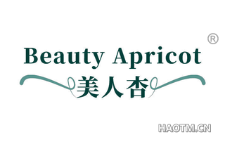 美人杏 BEAUTY APRICOT