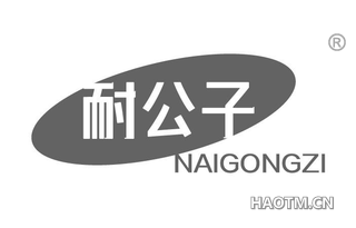 耐公子