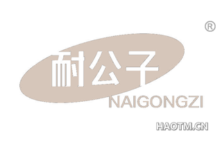 耐公子