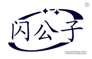 闪公子