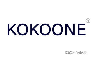 KOKOONE