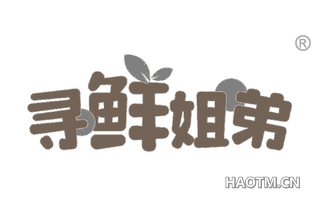 寻鲜姐弟