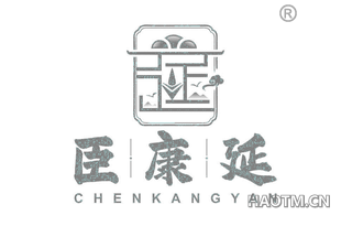 臣康延延
