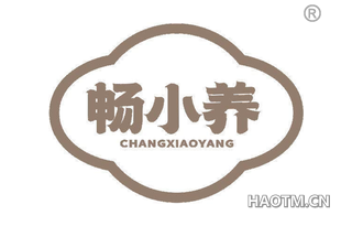 畅小养