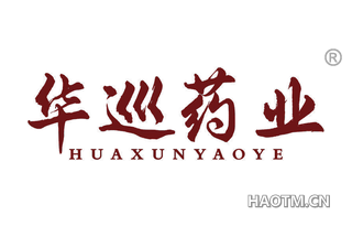 华巡药业