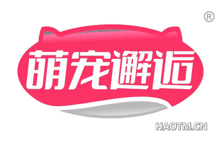 萌宠邂逅