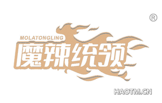 魔辣统领