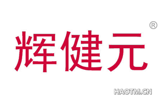 辉健元