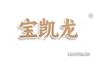 宝凯龙