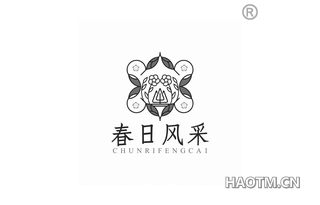 春日风采