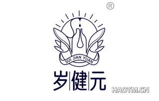 岁健元