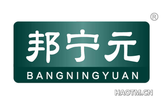 邦宁元