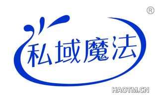 私域魔法