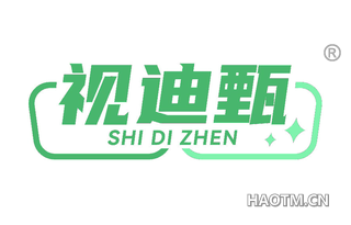 视迪甄
